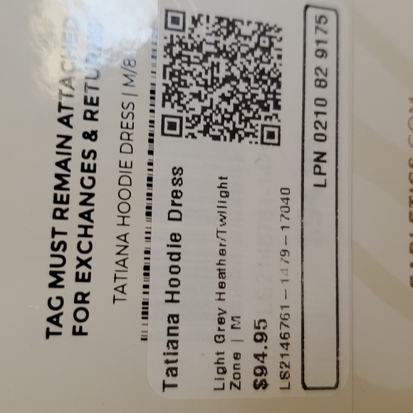 Fabletics tunic - Picture 7 of 7